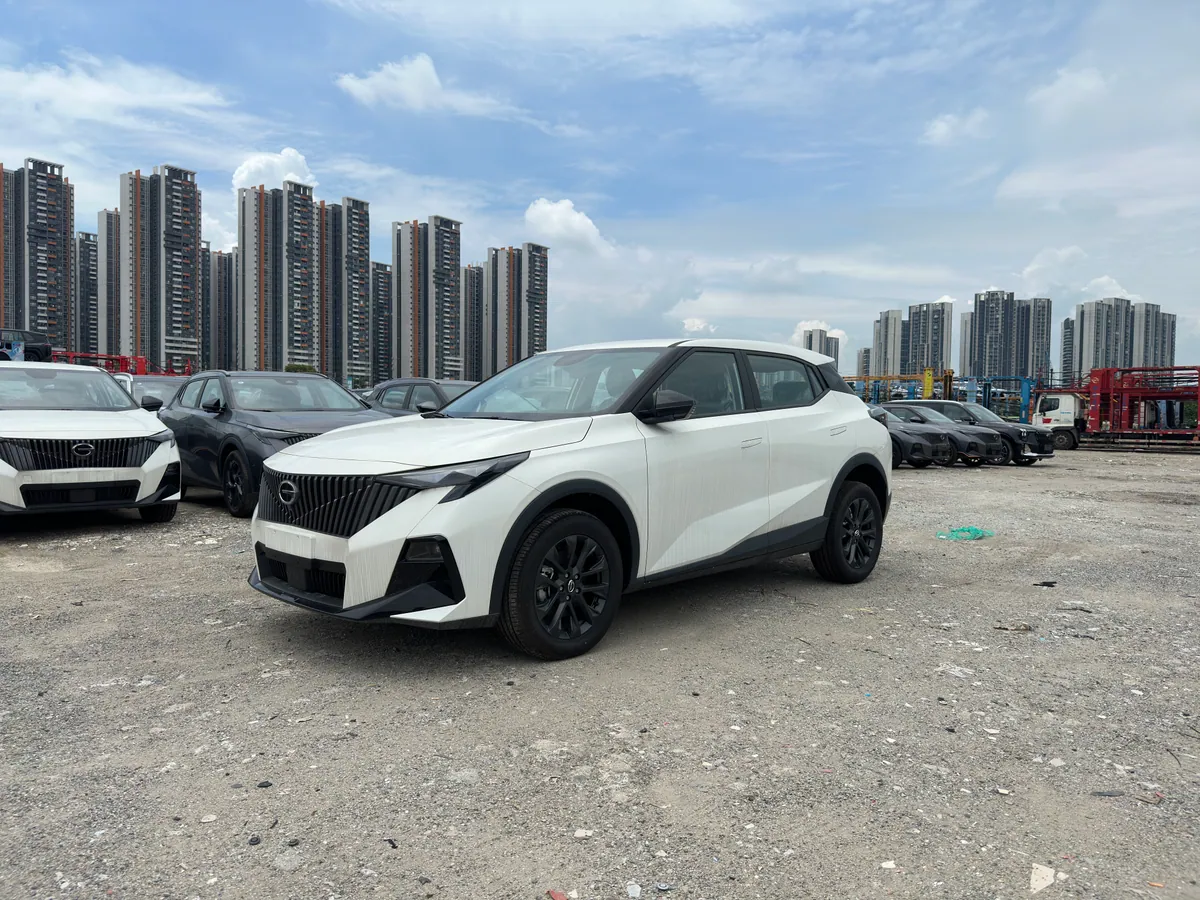 GAC GS3 7.98 — vue 1