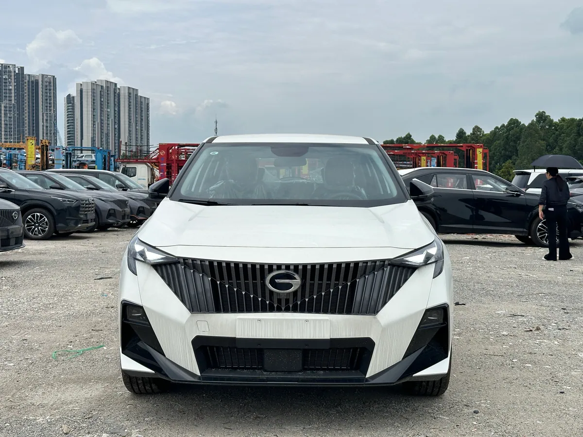 GAC GS3 7.98 — vue 2