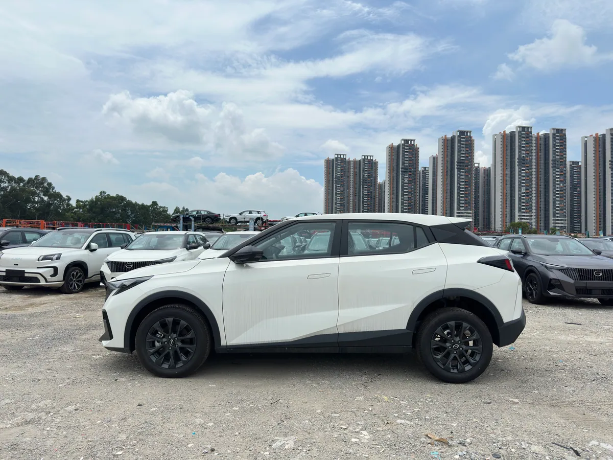 GAC GS3 7.98 — vue 3