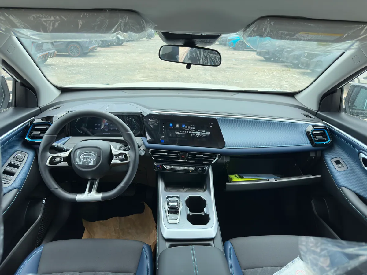 GAC GS3 7.98 — vue 5