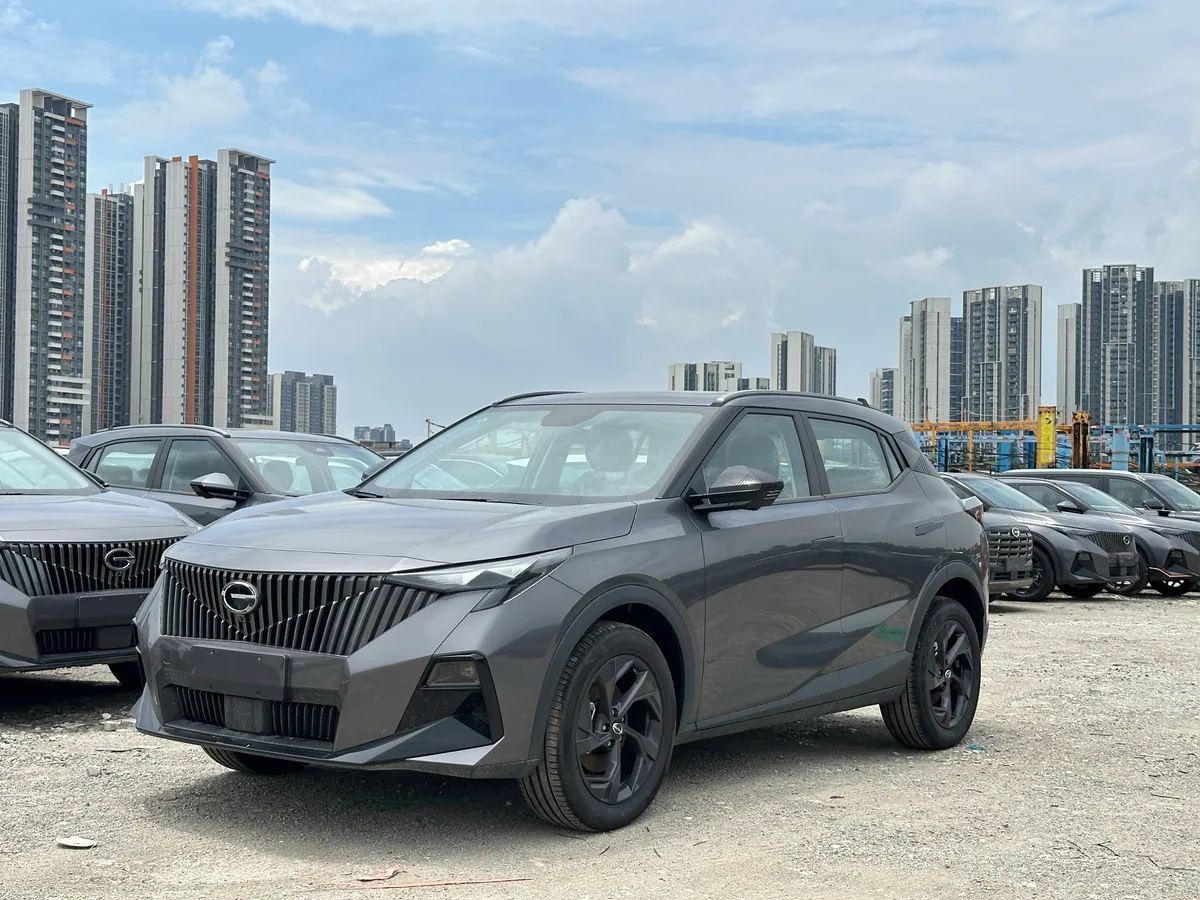 GAC GS3 8.98 — vue 1