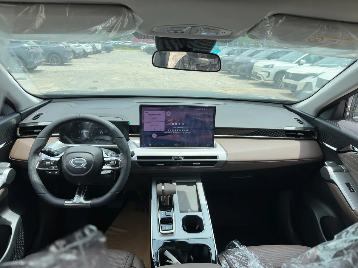 GAC GS4 Max — vue 4