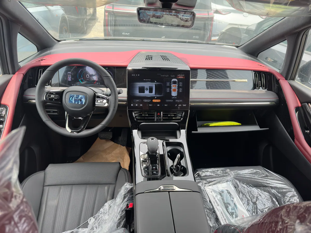 GAC Trumpchi M8 — vue 1