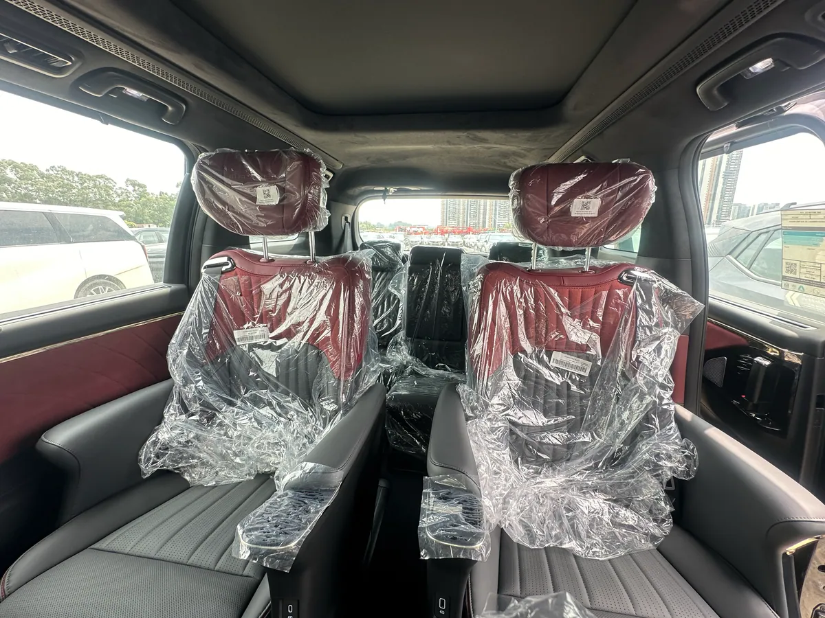 GAC Trumpchi M8 — vue 2