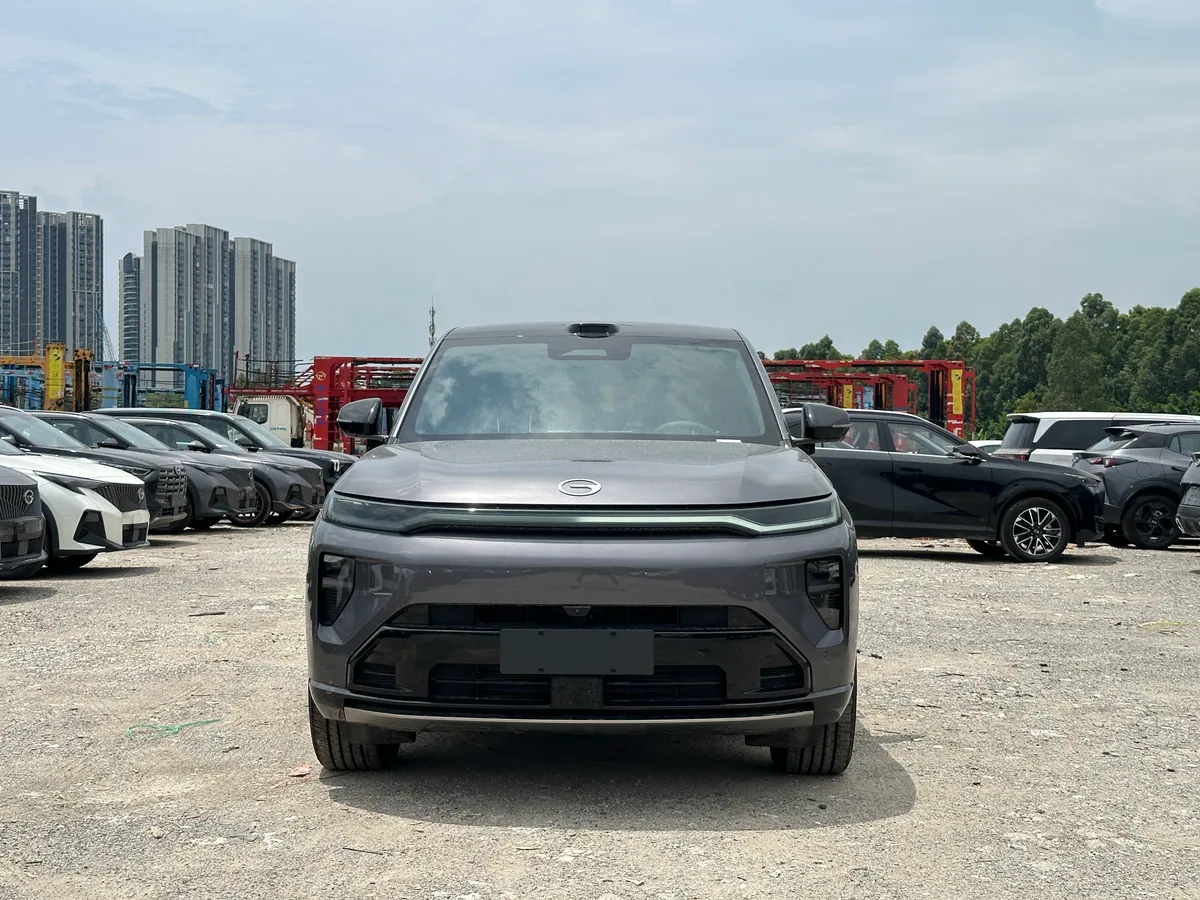 GAC Trumpchi Xiangwang S7 — vue 1